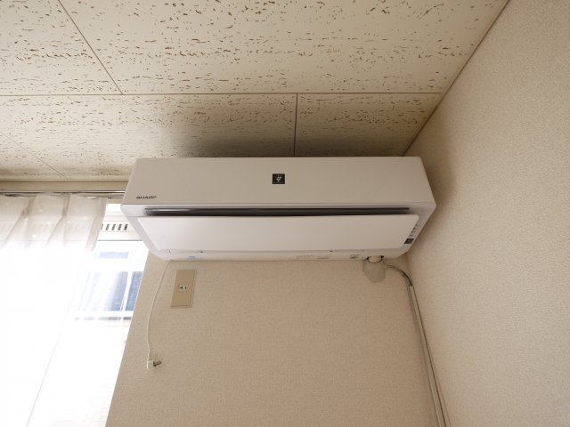 ヒルズミヤマの設備