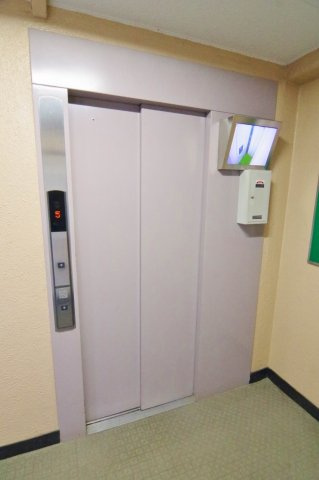 北越谷スカイハイツのその他共用部分