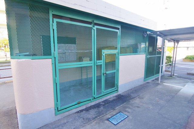 北越谷スカイハイツのその他共用部分
