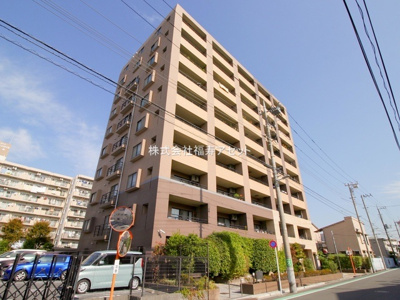 【外観】 | マイキャッスル青砥ロイヤルステージ