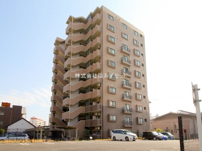 【外観】 | マイキャッスル青砥ロイヤルステージ