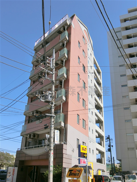 メインステージ蒲田の外観