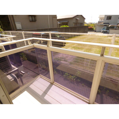【バルコニー】 | コーポラピット