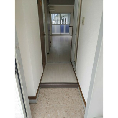 【玄関】 | コーポラピット