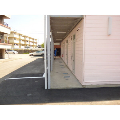 【エントランス】 | コーポラピット