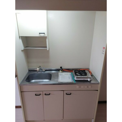 【キッチン】 | コーポラピット