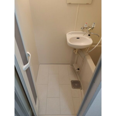 【浴室】 | コーポラピット