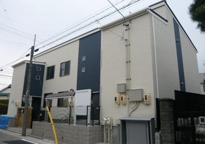 【外観】 | ピュアよびつぎⅡ