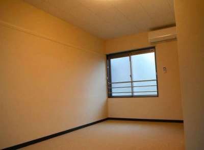 【洋室】 | ピュアよびつぎⅡ