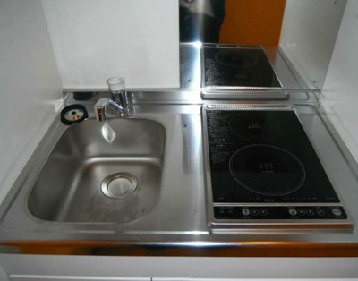 【キッチン】 | ピュアよびつぎⅡ