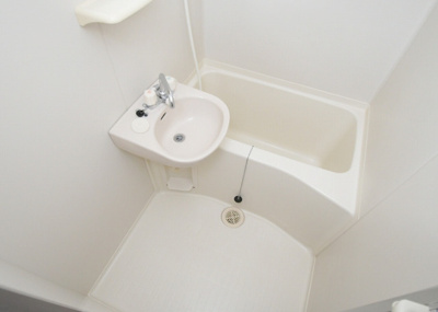 【浴室】 | ピュアよびつぎⅡ