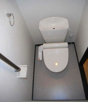 【トイレ】 | ピュアよびつぎⅡ