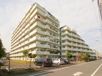 【外観】 | グリーンパーク金町