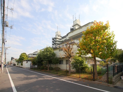 【外観】 | グリーンパーク金町