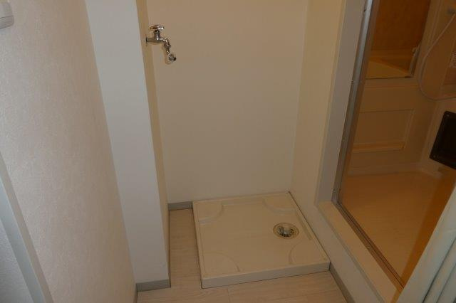 グリーンヒルズＫのその他|洗濯機置き場