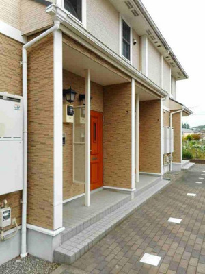 【エントランス】 | ベルシャトレ