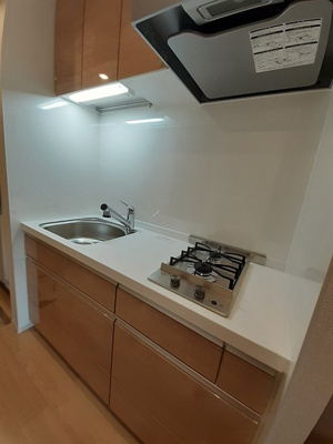 【キッチン】 | プラム・アズール