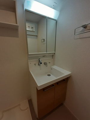 【独立洗面台】 | プラム・アズール