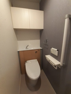 【トイレ】 | プラム・アズール