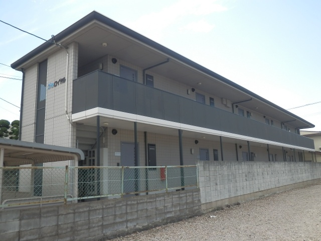 プチロイヤルの外観