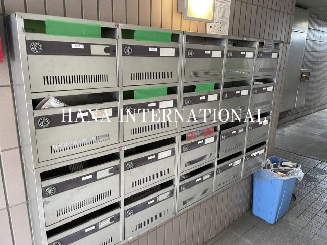 ロイヤルプレイス南町のその他共用部分