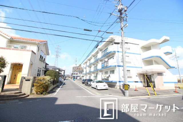 【周辺】 | リバーサイド和合