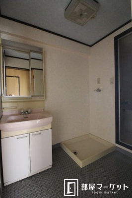 【洗面所】 | リバーサイド和合