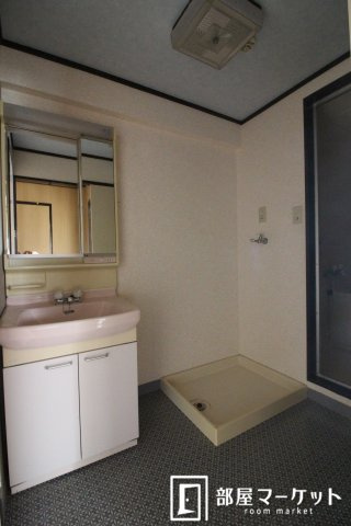 【洗面所】 | リバーサイド和合