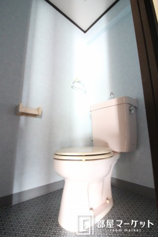 【トイレ】 | リバーサイド和合