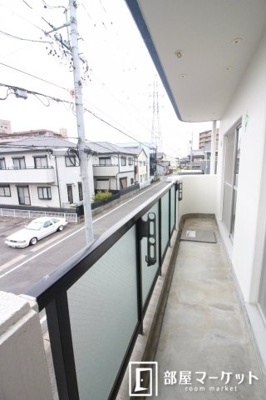 【バルコニー】 | リバーサイド和合