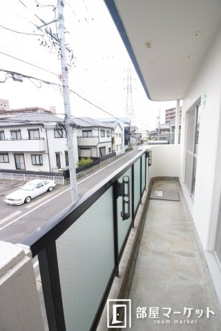 【バルコニー】 | リバーサイド和合