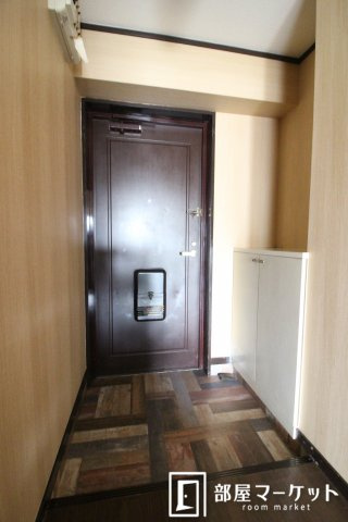 【玄関】 | リバーサイド和合