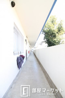 【ロビー】 | リバーサイド和合