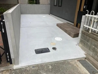 【駐車場】 | 西宮市　上甲東園５丁目　新築戸建