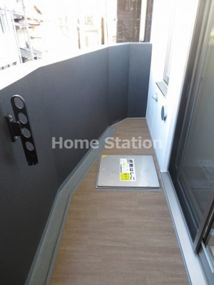 【バルコニー】 | エステムコート大阪福島ルアーナ