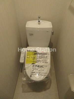 【トイレ】 | エステムコート大阪福島ルアーナ