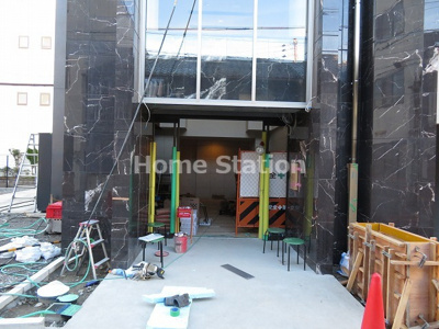 【エントランス】 | エステムコート大阪福島ルアーナ