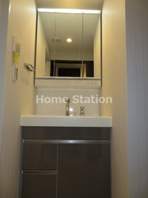 【独立洗面台】 | エステムコート大阪福島ルアーナ