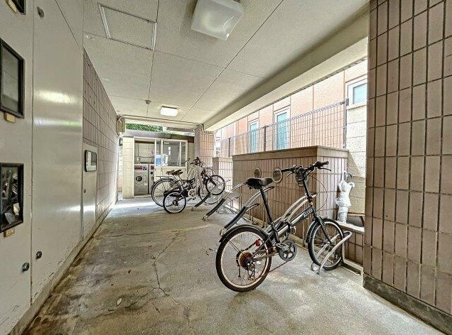 ロイヤルプレイス南町のその他共用部分