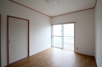 【寝室】 | 茜コーポA　