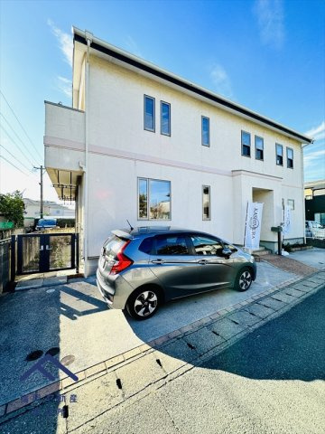 東区和白6丁目　戸建て