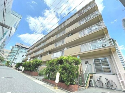 【外観】 | 上前津パークマンション | ★外観