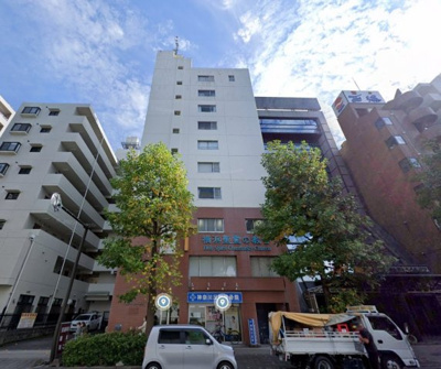 【外観】 | パークショア横浜 | 総戸数２４戸、１９７７年１月築、管理人は巡回勤務につき管理体制良好です♪