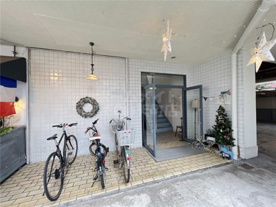 【エントランス】 | サンハイツ市岡