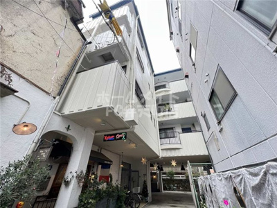 【外観】 | サンハイツ市岡