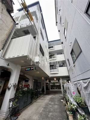 【外観】 | サンハイツ市岡