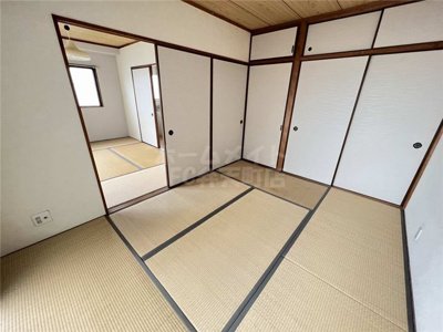 【和室】 | サンハイツ市岡