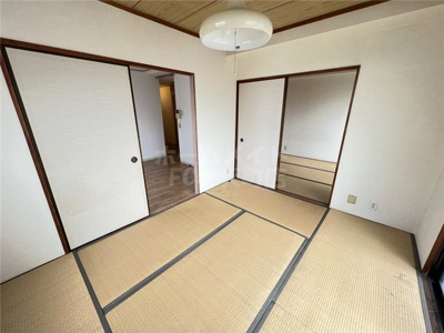 【和室】 | サンハイツ市岡