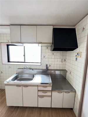 【キッチン】 | サンハイツ市岡