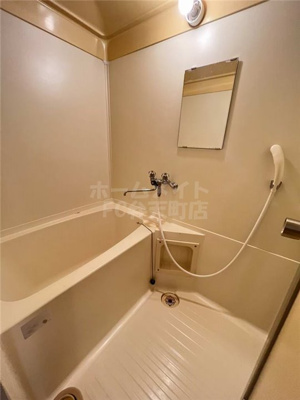 【浴室】 | サンハイツ市岡